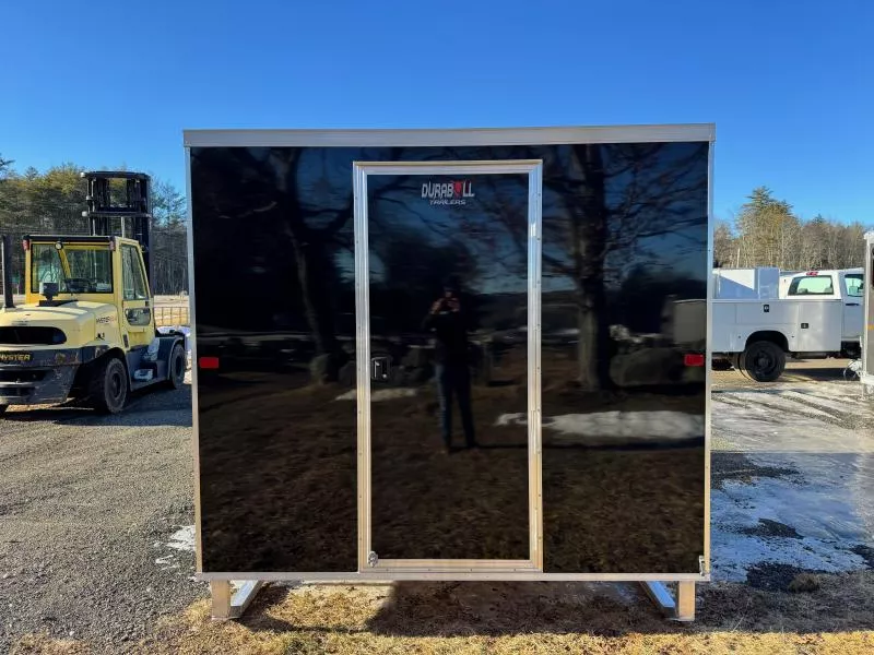 new Ice / Tiny Houses Durabull Trailers  for sale, in Loudon, NH Thumbnail 6