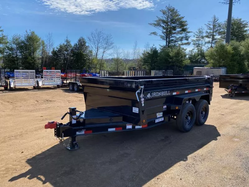 new Dump Trailers Iron Bull Other for sale, in Loudon, NH Thumbnail 4