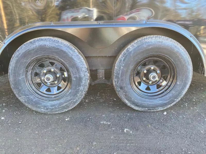 new Car Haulers / Racing Trailers ITI Cargo Other for sale, in Loudon, NH Thumbnail 21