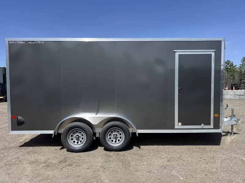 new Cargo (Enclosed) Trailers Stealth Trailers  for sale, in Turner, ME Thumbnail 8