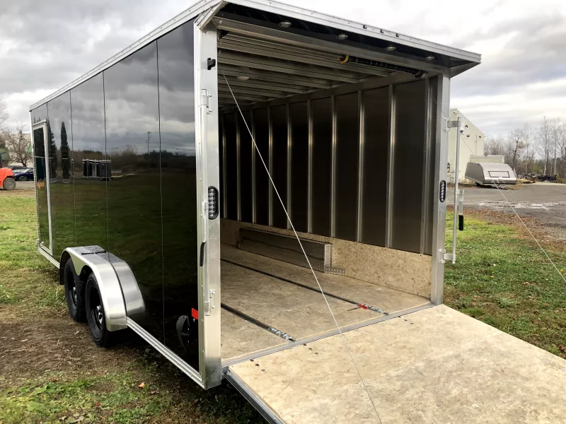 new Snowmobile Trailers E-Z Hauler  for sale, in Bangor, ME Thumbnail 23