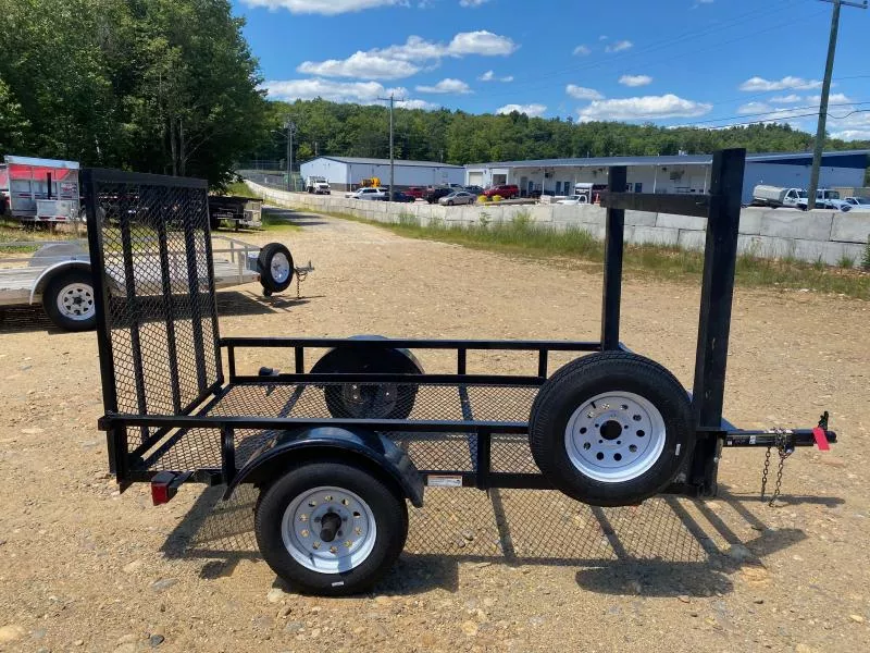 used Utility Trailers Carry-On  for sale, in Loudon, NH Thumbnail 9