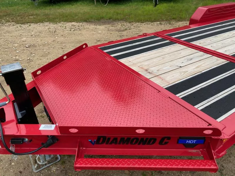 new Equipment / Flatbed Trailers Diamond C Trailers Other for sale, in Loudon, NH Thumbnail 17