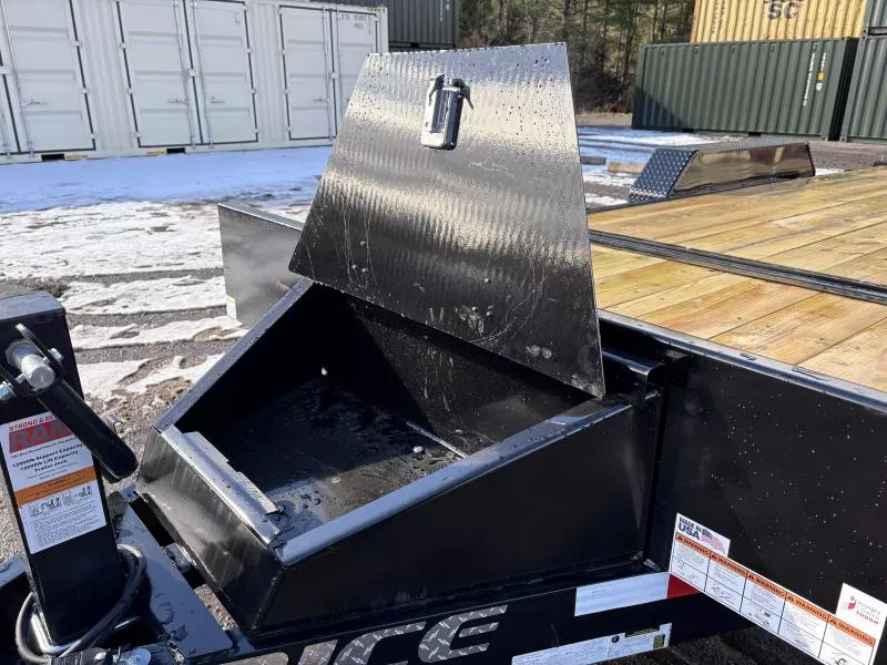 new Equipment / Flatbed Trailers Rice Trailers  for sale, in Turner, ME Thumbnail 18