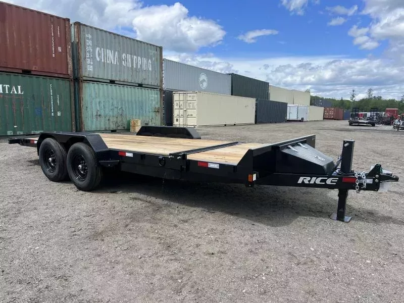 new Equipment / Flatbed Trailers Rice Trailers  for sale, in Bangor, ME Thumbnail 9