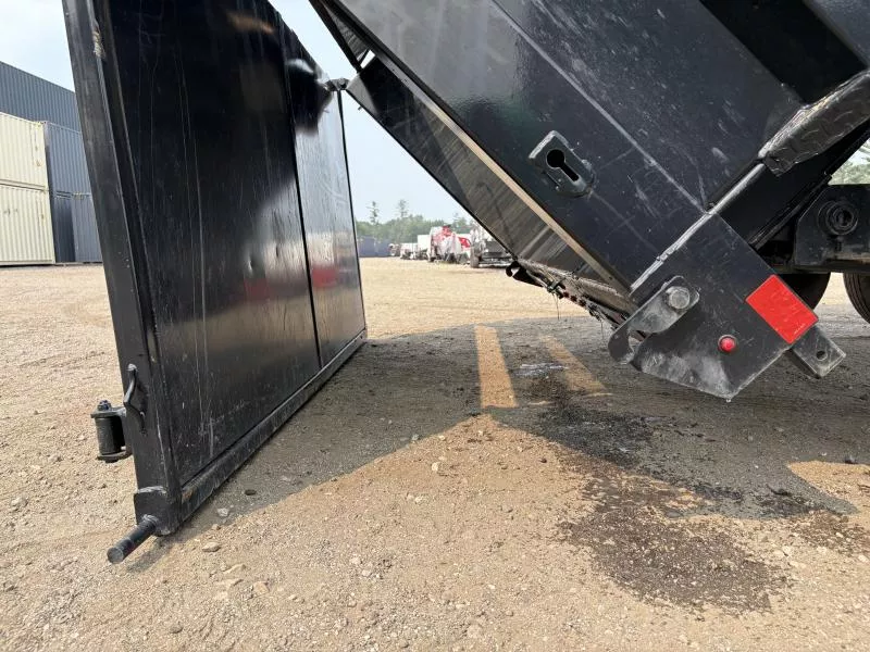 used Dump Trailers Diamond C Trailers  for sale, in Turner, ME Thumbnail 17
