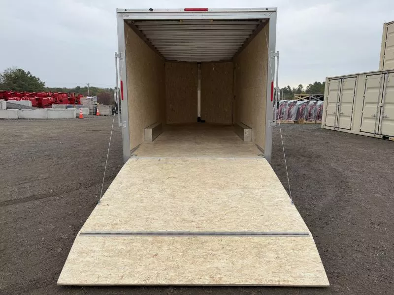 new Cargo (Enclosed) Trailers Stealth Trailers  for sale, in Turner, ME Thumbnail 10