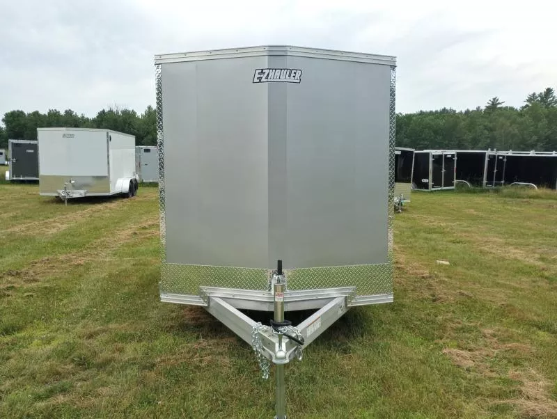 new Cargo (Enclosed) Trailers E-Z Hauler  for sale, in Manchester, ME Thumbnail 3
