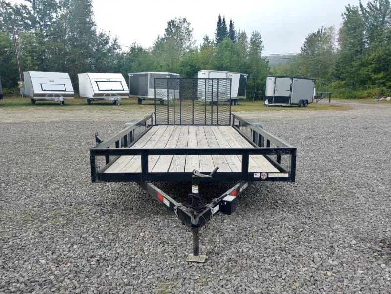 used Utility Trailers Triple Crown Trailers  for sale, in Manchester, ME Thumbnail 3