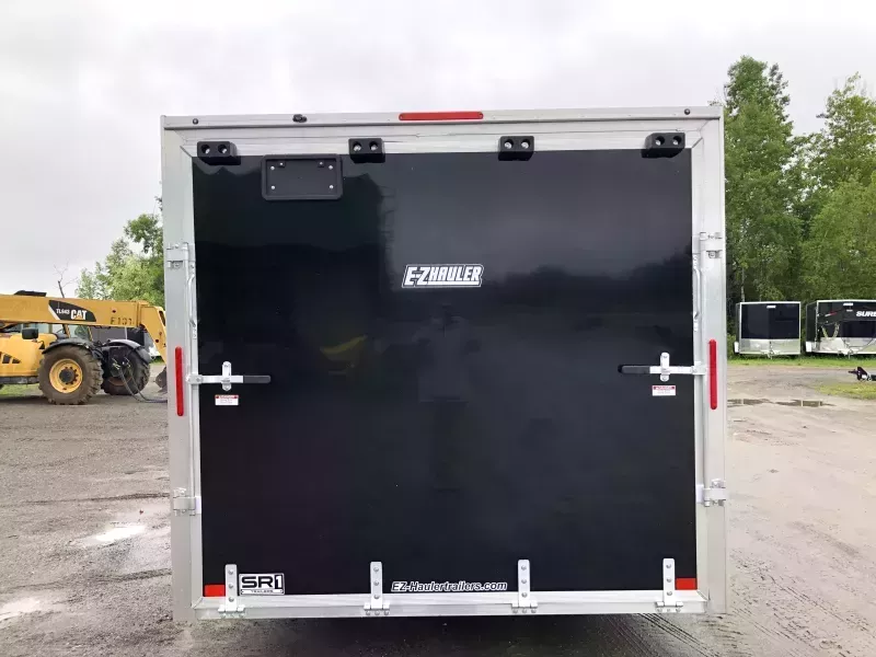 new Cargo (Enclosed) Trailers E-Z Hauler  for sale, in Bangor, ME Thumbnail 5