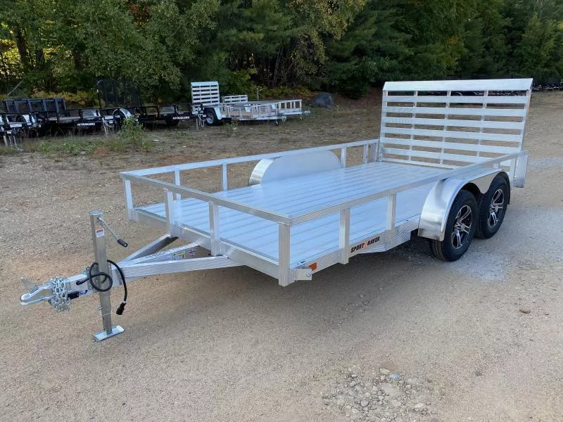 new Utility Trailers Sport Haven Other for sale, in Loudon, NH Thumbnail 8