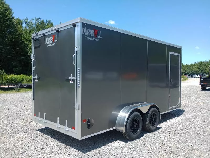 new Cargo (Enclosed) Trailers Durabull Trailers  for sale, in Manchester, ME Thumbnail 8