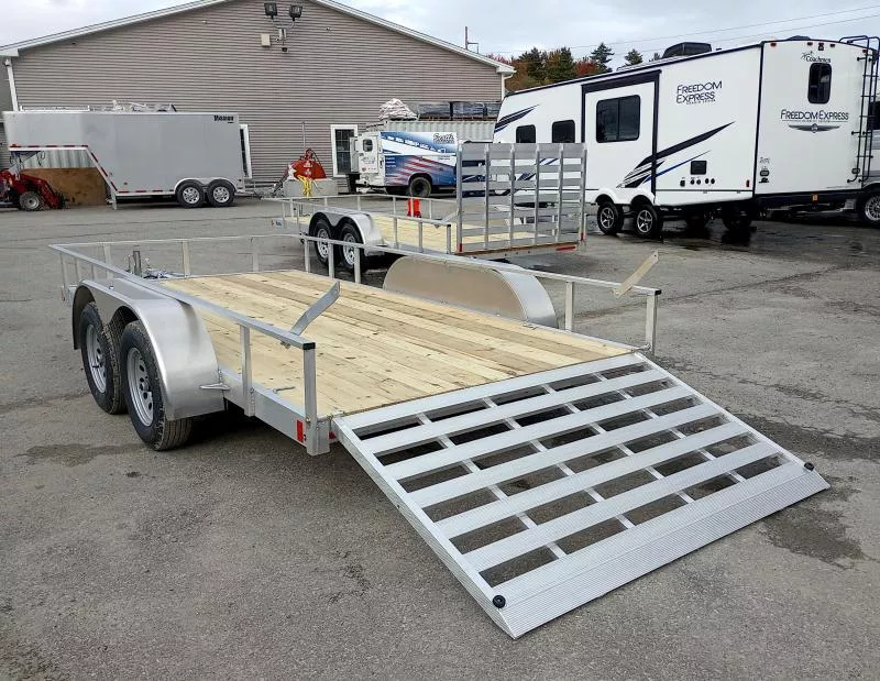 new Utility Trailers Mission  for sale, in Bangor, ME Thumbnail 6