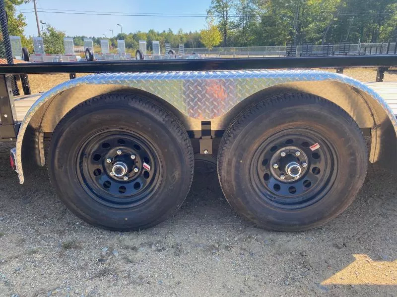 new Equipment / Flatbed Trailers PJ Trailers  for sale, in Loudon, NH Thumbnail 11