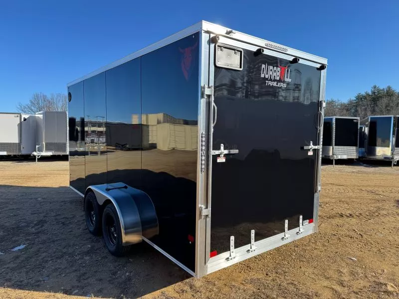 new Cargo (Enclosed) Trailers Durabull Trailers  for sale, in Loudon, NH Thumbnail 6