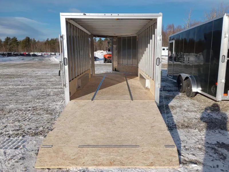 new Snowmobile Trailers E-Z Hauler  for sale, in Manchester, ME Thumbnail 2