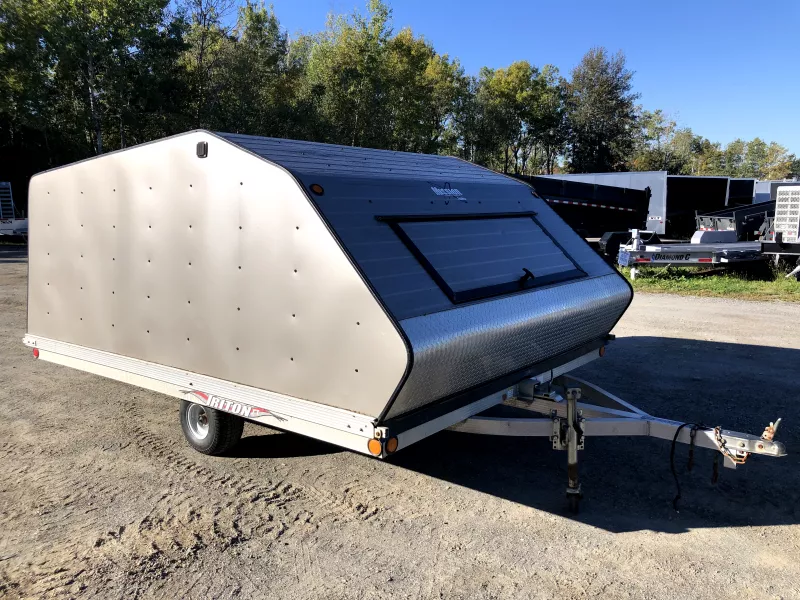 used Snowmobile Trailers Triton Trailers  for sale, in Bangor, ME Thumbnail 10