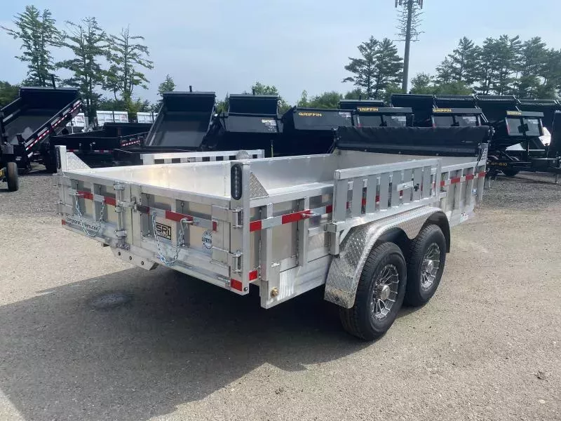 new Dump Trailers CargoPro Trailers Other for sale, in Loudon, NH Thumbnail 7