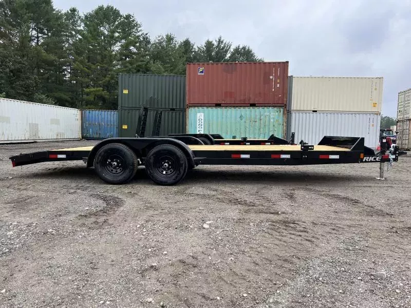 new Car Haulers / Racing Trailers Rice Trailers  for sale, in Bangor, ME Thumbnail 61