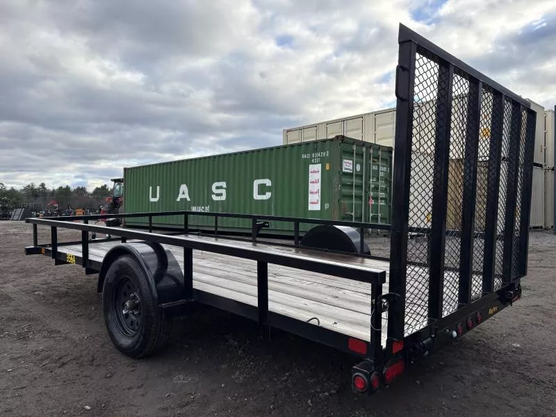 used Utility Trailers Big Tex Trailers  for sale, in Turner, ME Thumbnail 5