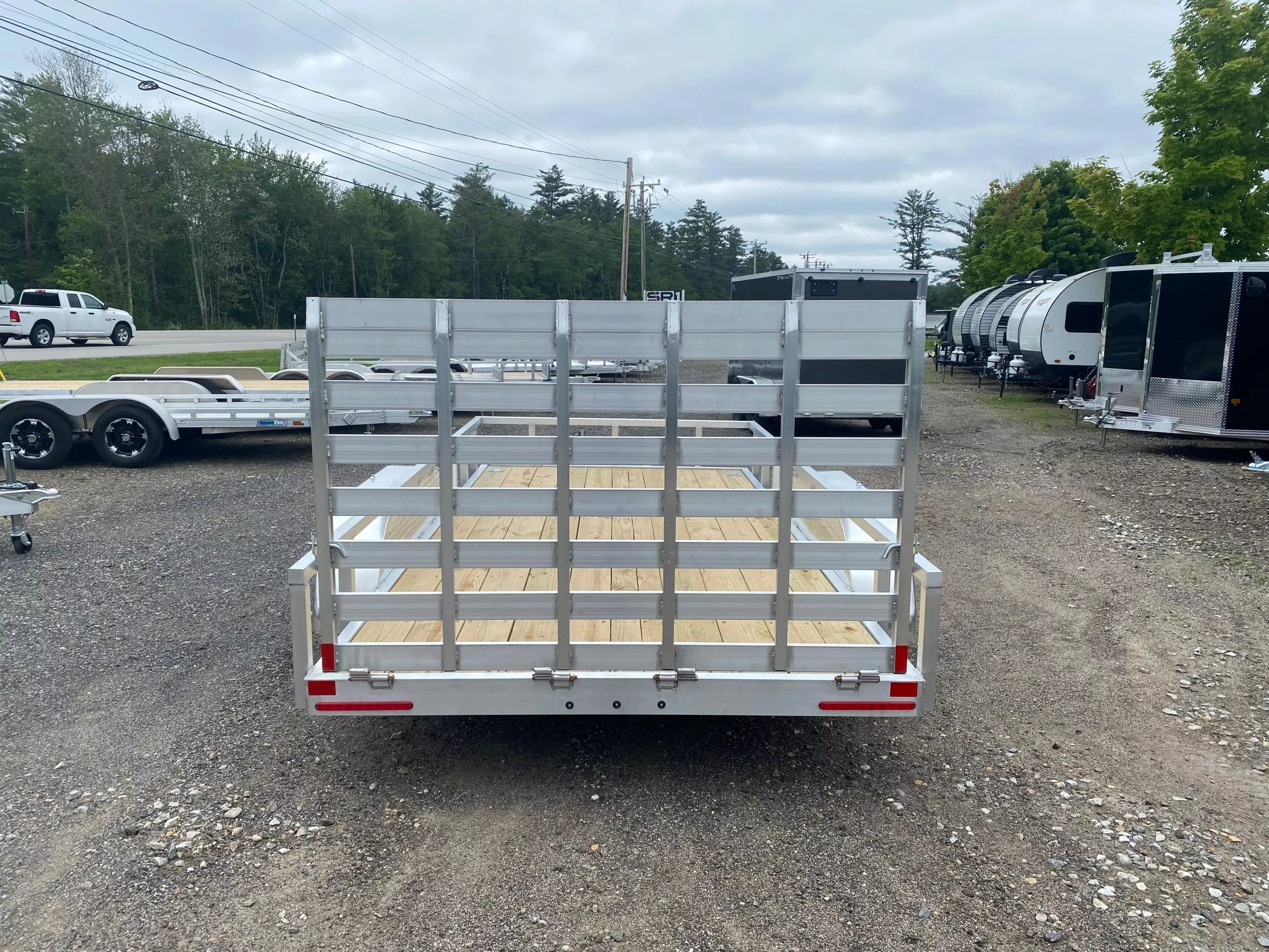 new Equipment / Flatbed Trailers CargoPro Trailers Other for sale, in Loudon, NH Thumbnail 7