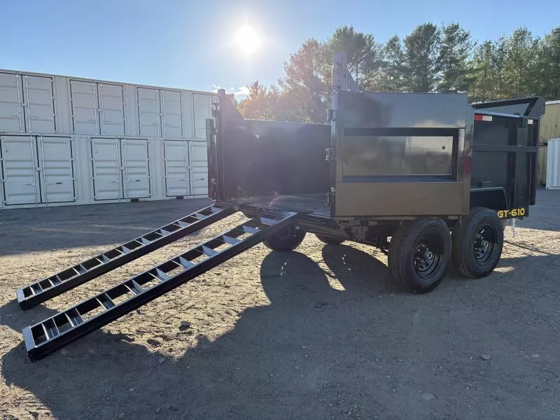new Dump Trailers Griffin Trailers  for sale, in Turner, ME Thumbnail 12