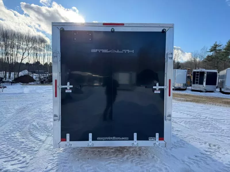 new Snowmobile Trailers Stealth Trailers  for sale, in Loudon, NH Thumbnail 6