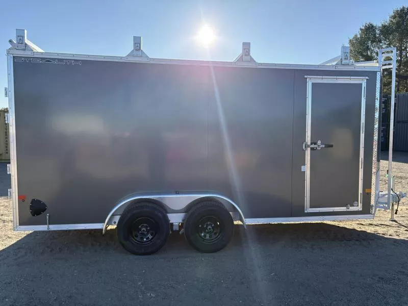 new Office / Fiber Optic Trailers Stealth Trailers  for sale, in Turner, ME Thumbnail 8