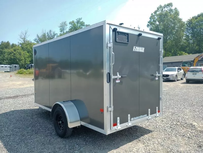 new Cargo (Enclosed) Trailers E-Z Hauler  for sale, in Manchester, ME Thumbnail 6
