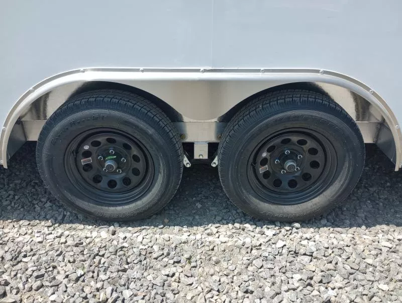 new Car Haulers / Racing Trailers E-Z Hauler  for sale, in Manchester, ME Thumbnail 21