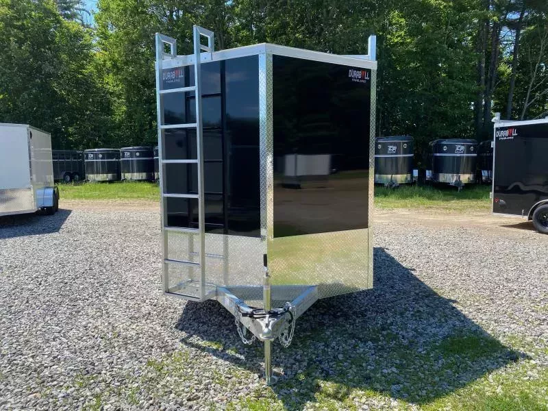 new Cargo (Enclosed) Trailers Durabull Trailers  for sale, in Loudon, NH Thumbnail 3
