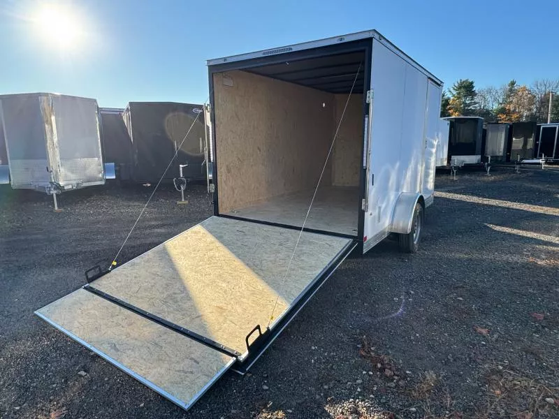 new Cargo (Enclosed) Trailers Covered Wagon Trailers Other for sale, in Loudon, NH Thumbnail 11