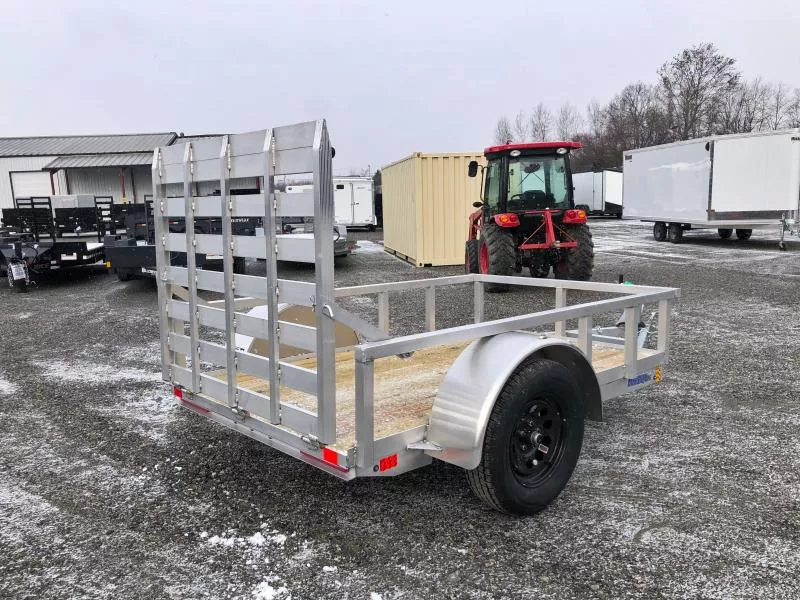 new Utility Trailers Mission  for sale, in Bangor, ME Thumbnail 9