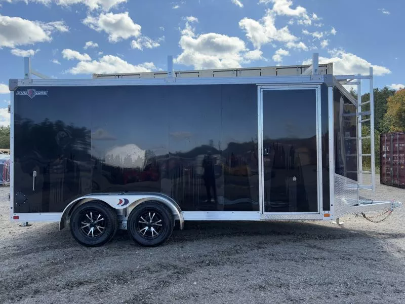 new Cargo (Enclosed) Trailers Ideal Cargo  for sale, in Turner, ME Thumbnail 8