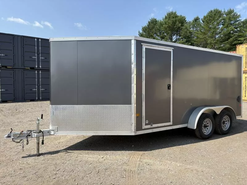 used Snowmobile Trailers E-Z Hauler  for sale, in Turner, ME Thumbnail 9