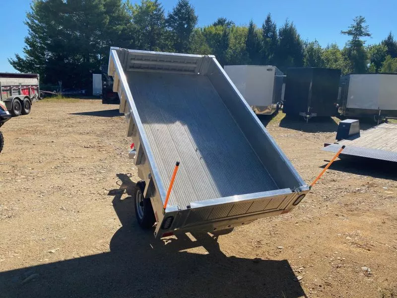 used Dump Trailers CargoPro Trailers Other for sale, in Loudon, NH Thumbnail 2