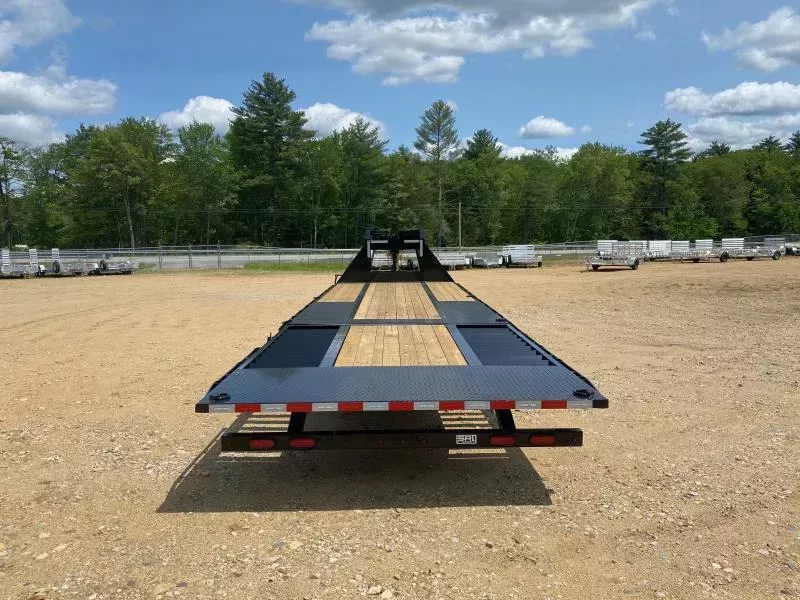 new Equipment / Flatbed Trailers Sure-Trac Other for sale, in Loudon, NH Thumbnail 7