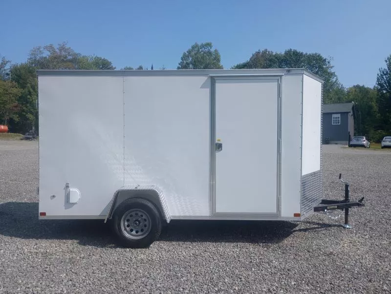 new Cargo (Enclosed) Trailers Covered Wagon Trailers  for sale, in Manchester, ME Thumbnail 9