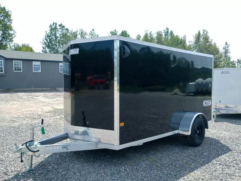 new Cargo (Enclosed) Trailers E-Z Hauler  for sale, in Manchester, ME Thumbnail 4