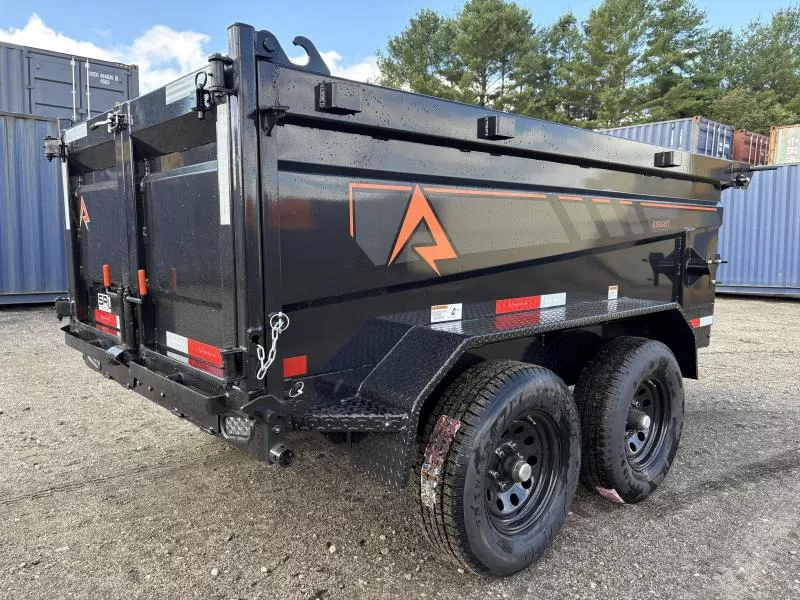 new Equipment / Flatbed Trailers RawMaxx  for sale, in Turner, ME Thumbnail 6