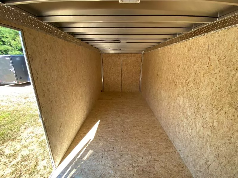 new Cargo (Enclosed) Trailers Durabull Trailers  for sale, in Loudon, NH Thumbnail 43