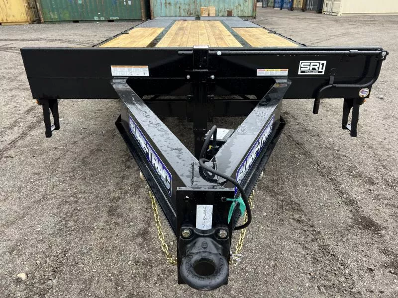 new Equipment / Flatbed Trailers Sure-Trac  for sale, in Turner, ME Thumbnail 9