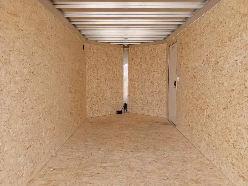 new Cargo (Enclosed) Trailers E-Z Hauler  for sale, in Manchester, ME Thumbnail 9