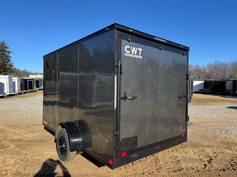 new Cargo (Enclosed) Trailers Covered Wagon Trailers Other for sale, in Loudon, NH Thumbnail 6