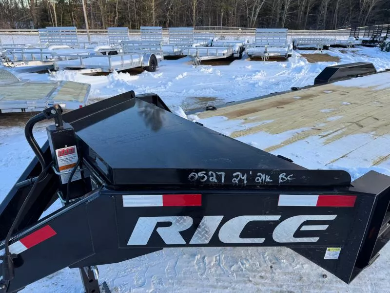 new Equipment / Flatbed Trailers Rice Trailers  for sale, in Loudon, NH Thumbnail 15