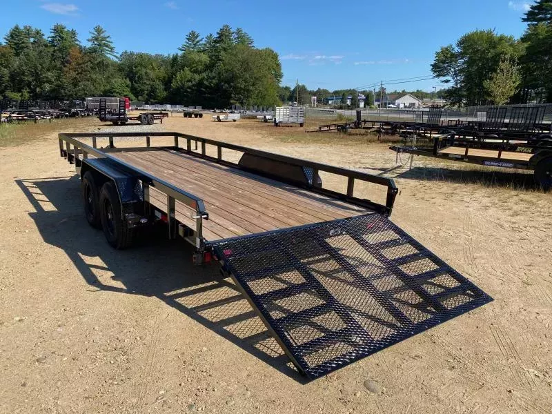new Equipment / Flatbed Trailers Sure-Trac Other for sale, in Loudon, NH Thumbnail 11