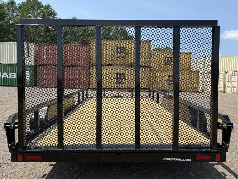 new Utility Trailers Sure-Trac  for sale, in Turner, ME Thumbnail 4