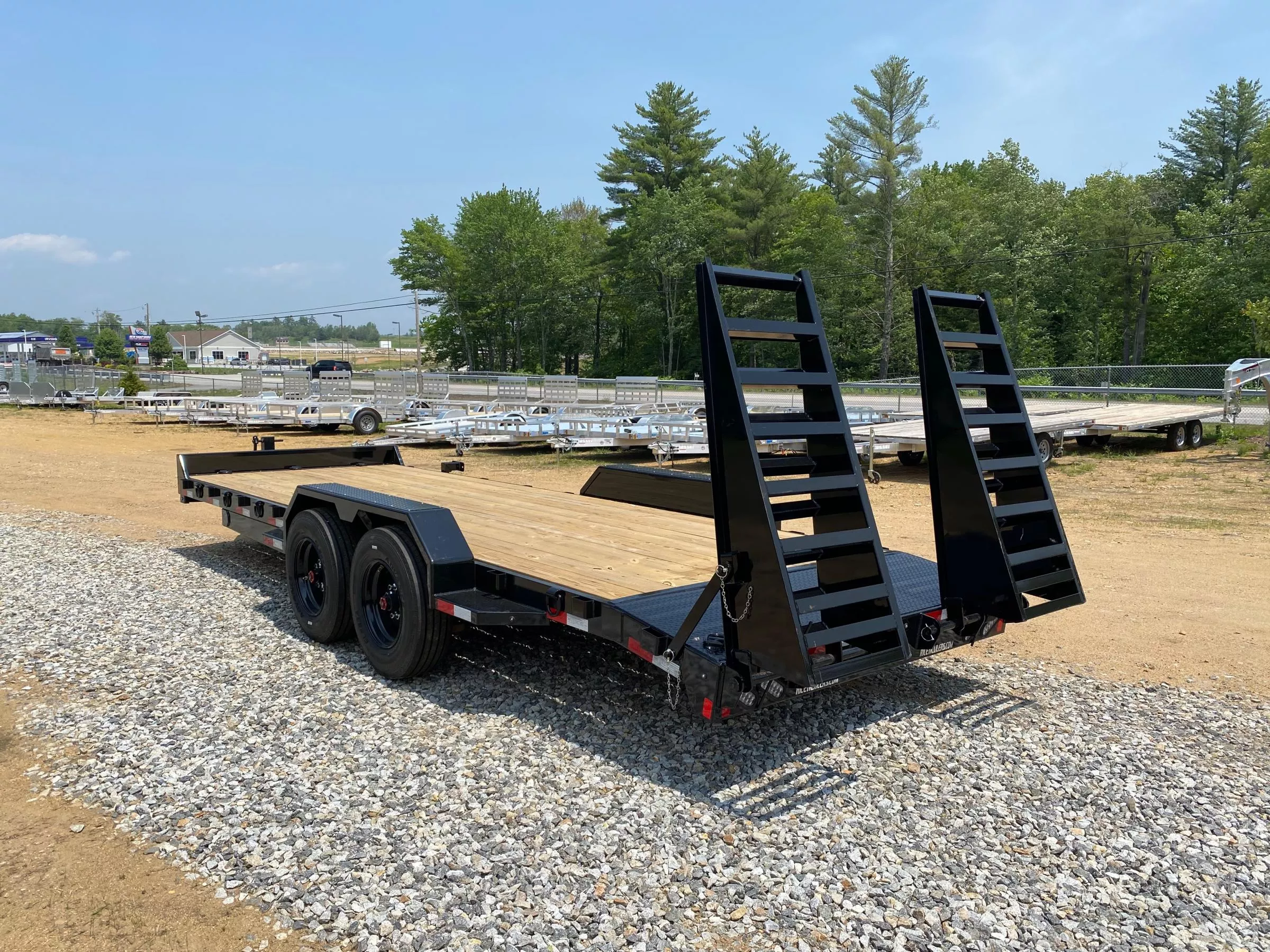 new Equipment / Flatbed Trailers Rice Trailers Other for sale, in Loudon, NH Thumbnail 6