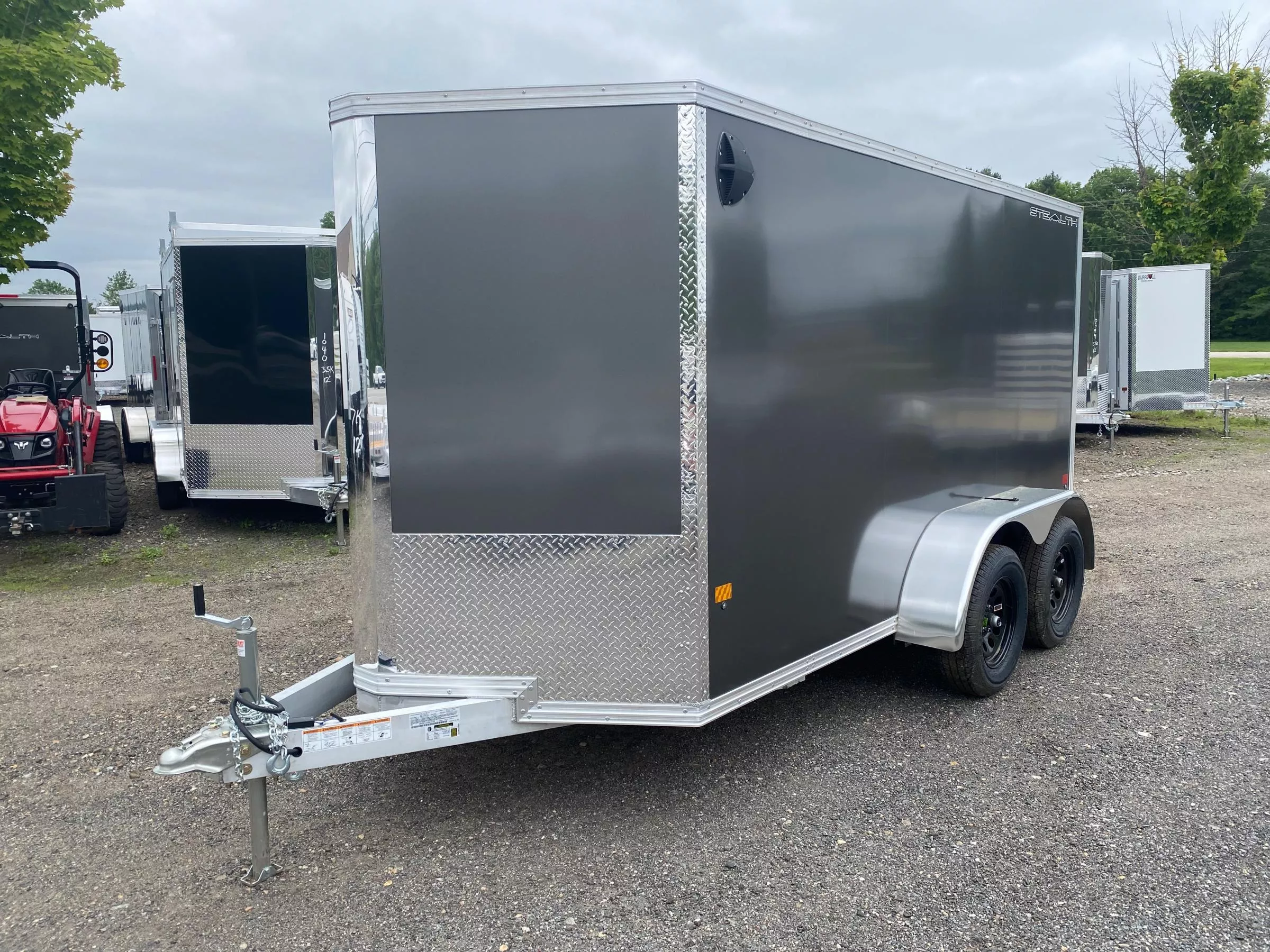 new Cargo (Enclosed) Trailers Stealth Trailers Other for sale, in Loudon, NH Thumbnail 4