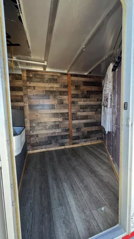 used Horse Trailers Exiss Trailers  for sale, in Manchester, ME Thumbnail 13